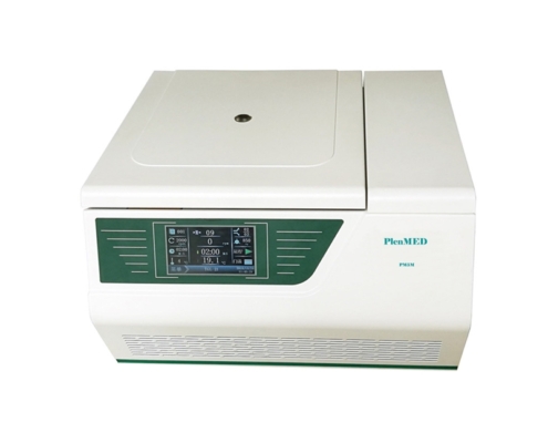 Benchtop Large Capacity Low Speed Centrifuge Machine