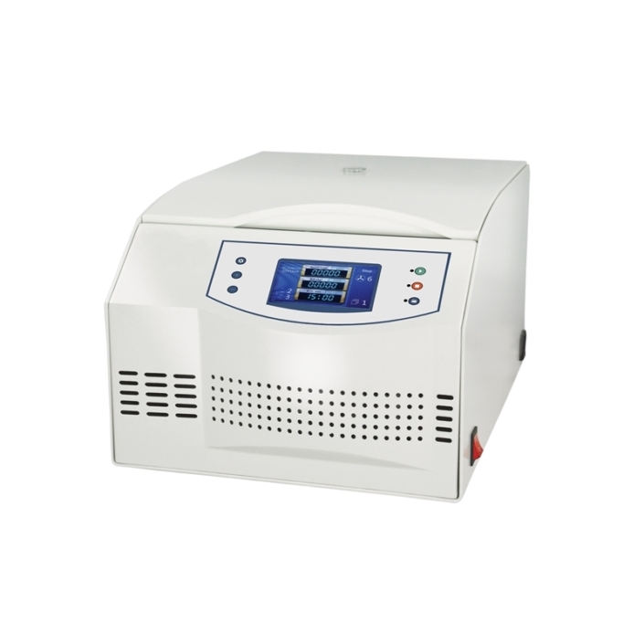 Benchtop high speed large capacity refrigerated centrifuge 1 705x705 - Large Capacity Centrifuge