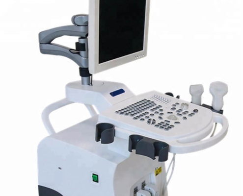 Dog Ultrasound Machine Trolley for Pregnancy Checking PM-V15T (4)