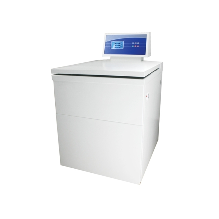 Floor standing large capacity refrigerated centrifuge PM5WR 705x705 - High Capacity Refrigerated Floor Model Centrifuge PM7WR