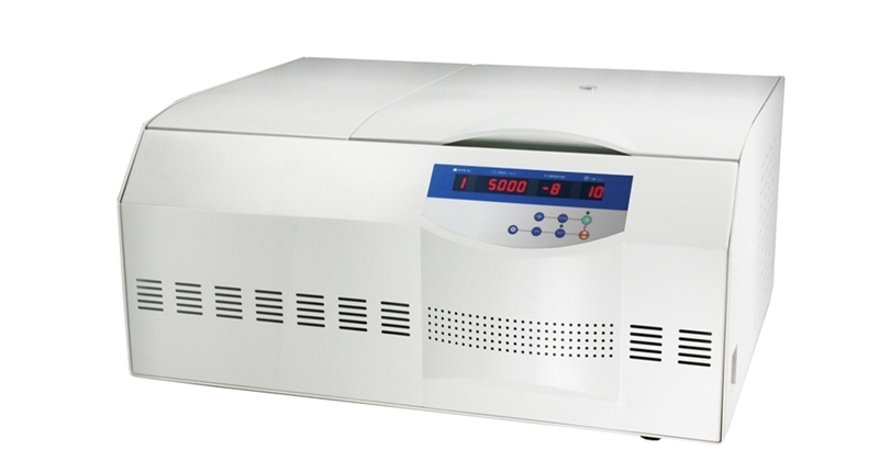 High Speed Large Capacity Refrigerated Benchtop Centrifuge PM5R 1 800x430 - Benchtop Centrifuge