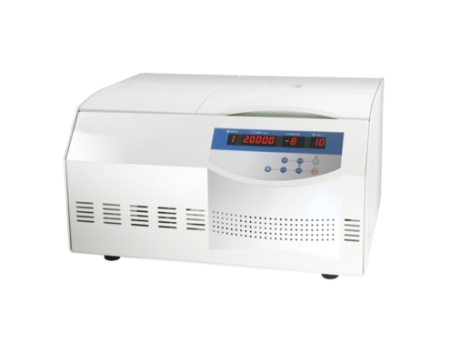 Laboratory Mini Refrigerated High Speed Desktop Centrifuge PM20R (1)