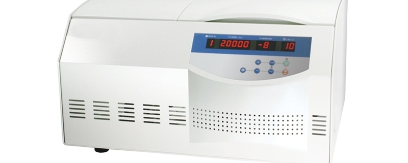 Laboratory Mini Refrigerated High Speed Desktop Centrifuge PM20R (1)