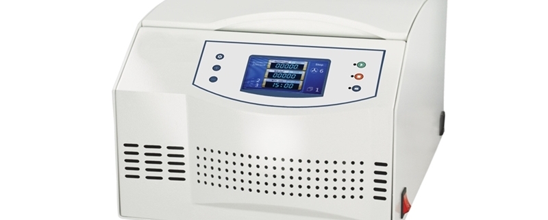Large Capacity high speed centrifuge machine for lipemic samples PM20A (1)