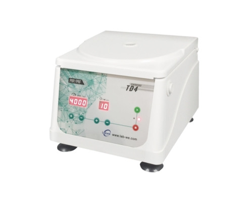 Mini Protable Low Speed PRP Centrifuge Machine for Sale PM4D (2)