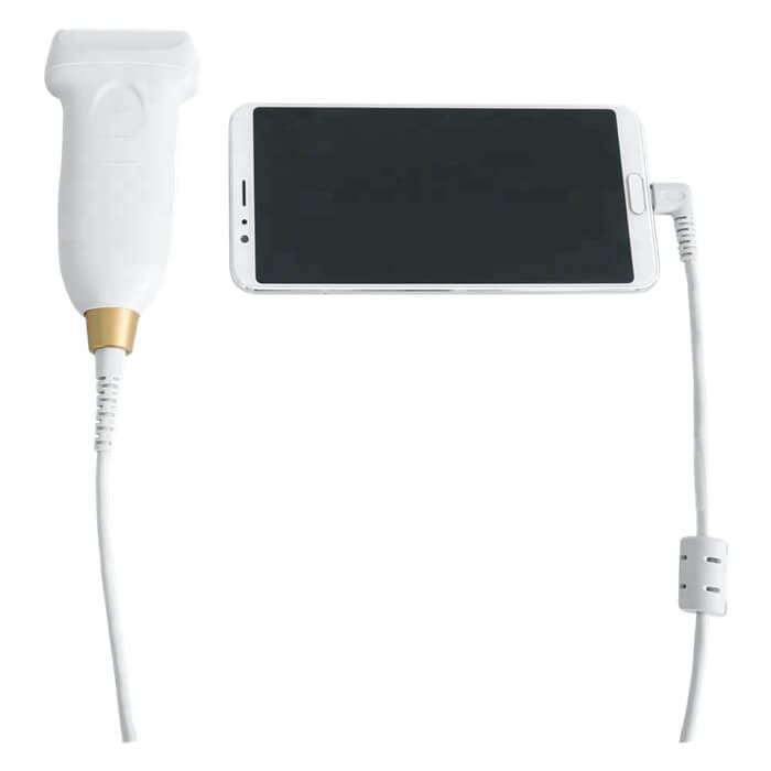 Mobile USB veterinary ultrasound probes for sale PM V4U 2 - Veterinary Mobile Ultrasound