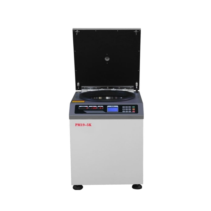 Standing Low speed large capacity centrifuge for COVID 19 PM5K6K 705x705 - High Capacity Refrigerated Floor Model Centrifuge PM7WR