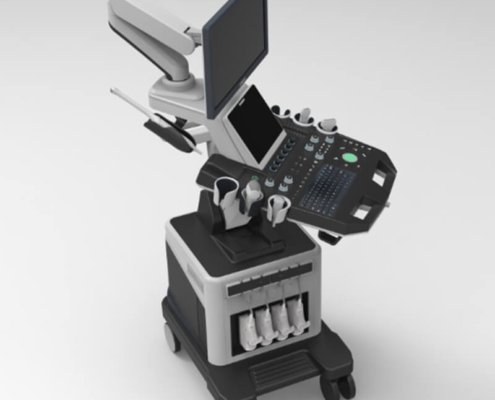 color doppler small animal diagnostic ultrasound PM-V6T