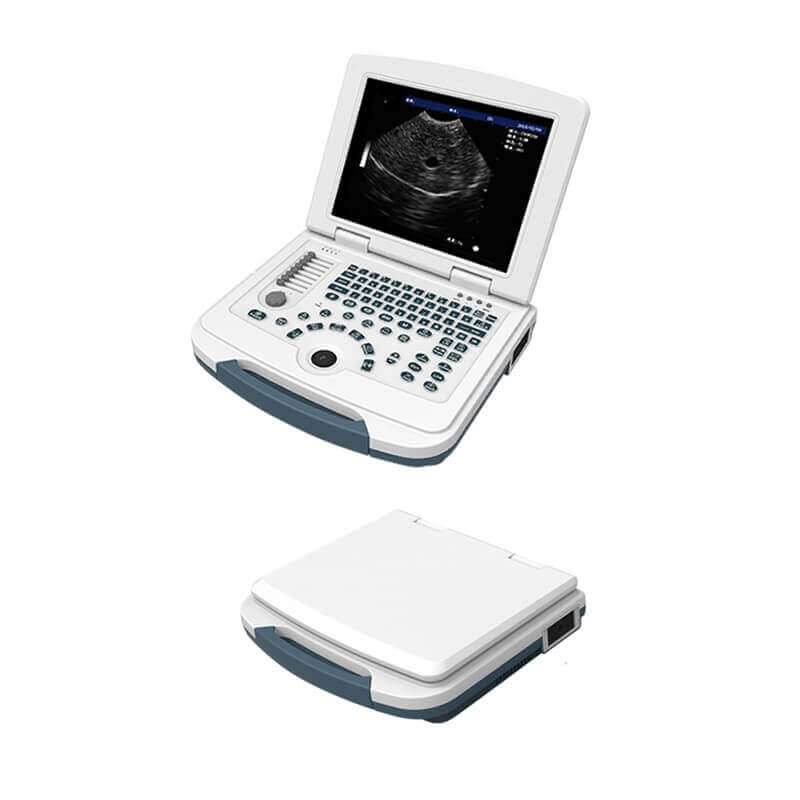 handheld portable vet ultrasound machine for dogs cats cows PM V10U 2 - Laptop Portable Vet Ultrasound Machine for Cattle and Cows PM-V10U