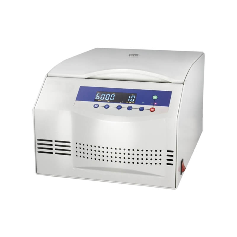 high capacity and low speed benchtop centrifuge PM6 1 - High Capacity and Low Speed Benchtop Centrifuge PM6