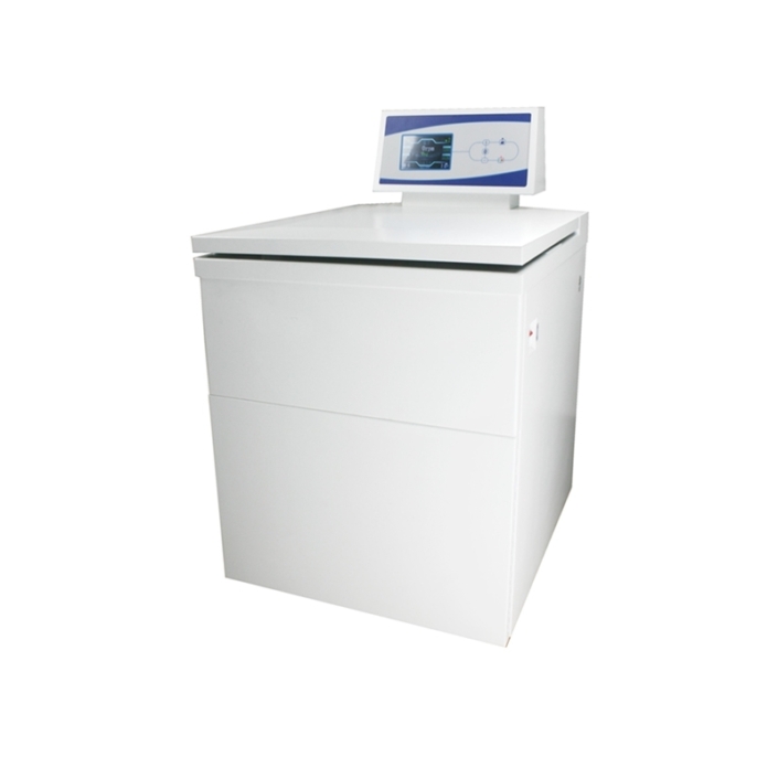high capacity floor standing refrigerated centrifuge PM7WR 705x705 - High Capacity Refrigerated Floor Model Centrifuge PM7WR