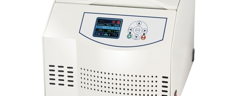 high performance benchtop high speed micro centrifuge PM20 (1)