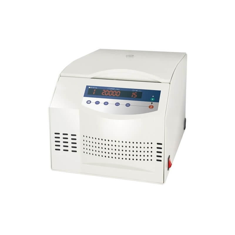 high performance benchtop high speed micro centrifuge PM20 2 - High Performance Benchtop High Speed Micro Centrifuge PM20