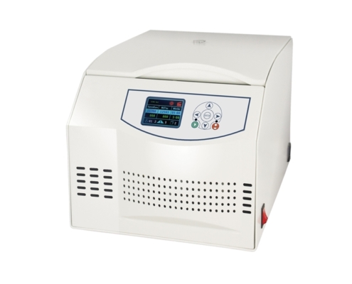 high speed laboratory centrifuge PM16 (1)