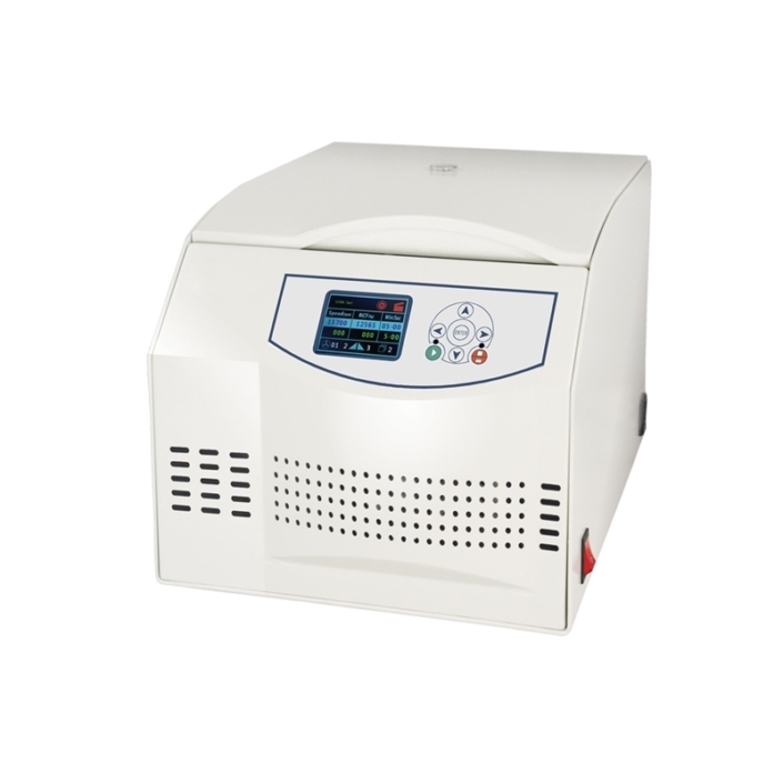 high speed laboratory centrifuge PM16 1 705x705 - Benchtop Plate Ultra High Speed Laboratory Centrifuge PM16
