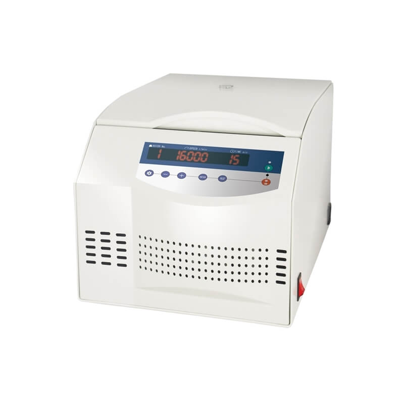 high speed laboratory centrifuge PM16 2 - Benchtop Plate Ultra High Speed Laboratory Centrifuge PM16