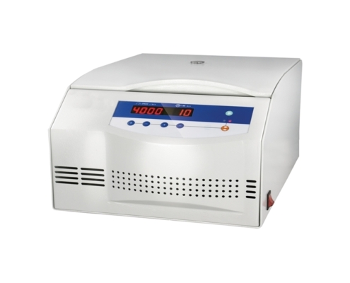 low speed Benchtop large capacity centrifuge machine PM4 (2)