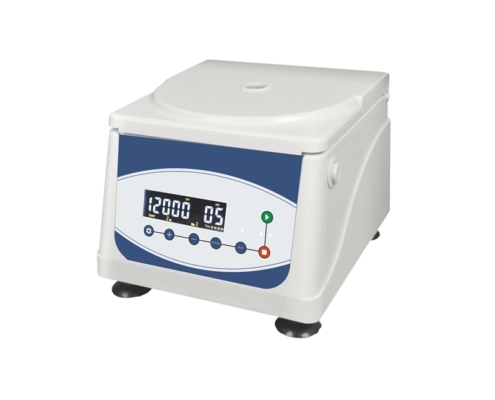 Portable High Speed Micro Hematocrit Centrifuge Machine PM12G 1