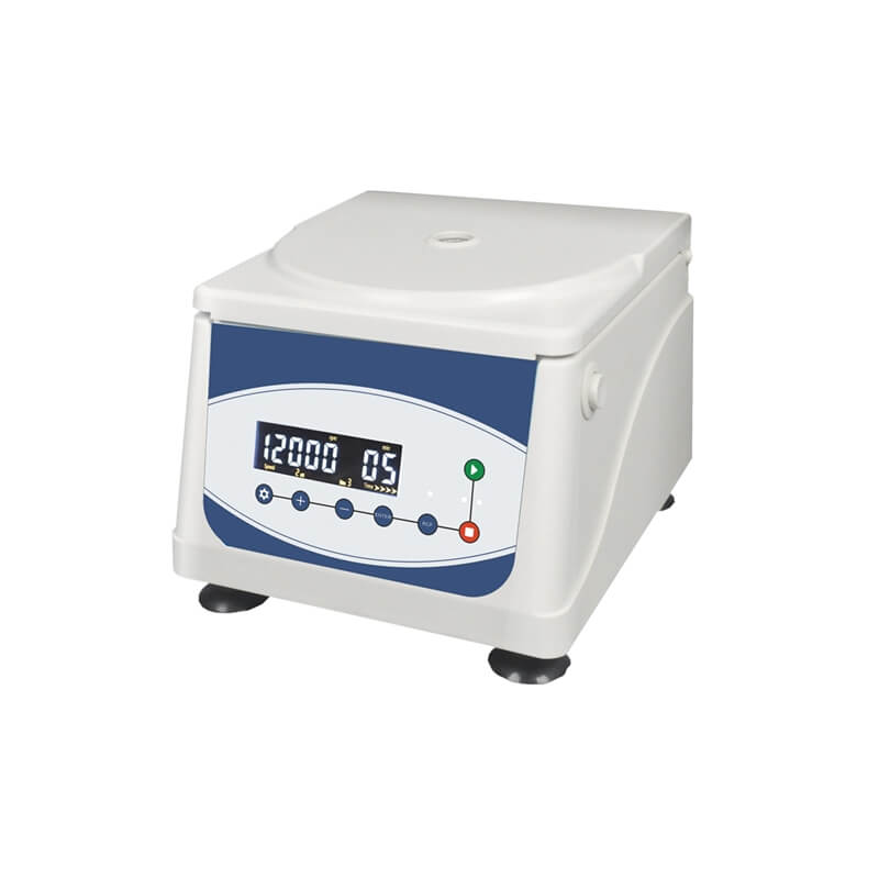 micro hematocrit centrifuge machine for sale with micro tubes PM12G 1 - Portable High Speed Micro Hematocrit Centrifuge Machine PM12G