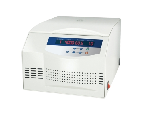 desktop Heating crude oil centrifuge machine for sale PM10T