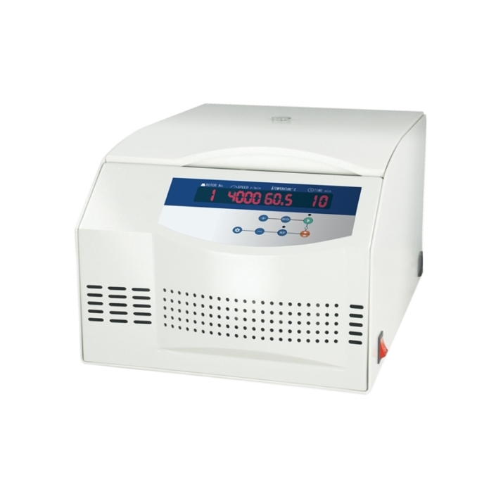 desktop Heating crude oil centrifuge machine for sale PM10T