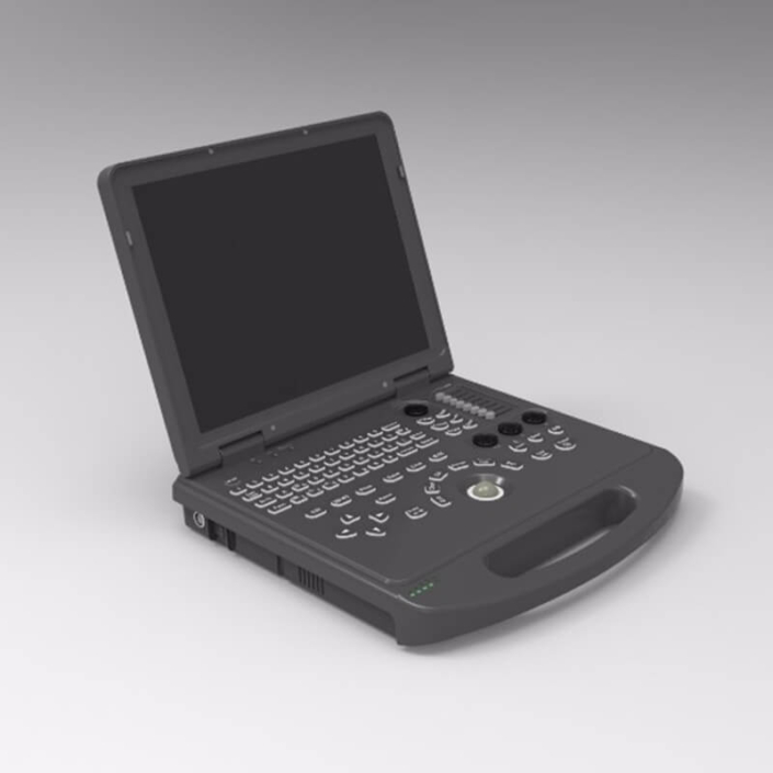portable color doppler portable animal ultrasound machine PM V3P 4 705x705 - Laptop Portable Vet Ultrasound Machine for Cattle and Cows PM-V10U
