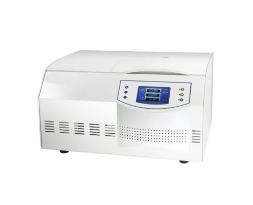 small bench high speed refrigerated tabletop centrifuge PM16R (1)