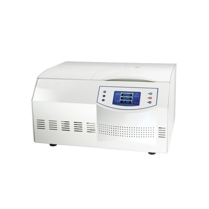 small bench high speed refrigerated tabletop centrifuge PM16R (1)