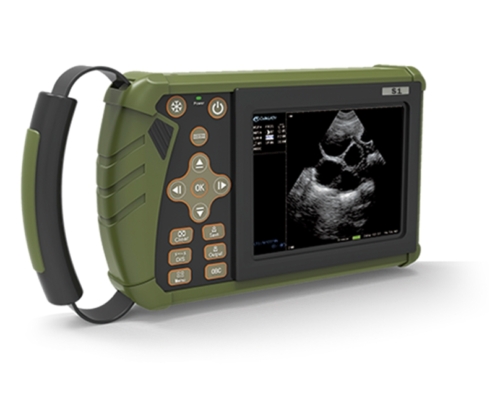 Small Animal Portable Veterinary Mobile Ultrasound for Dogs PM-V1S