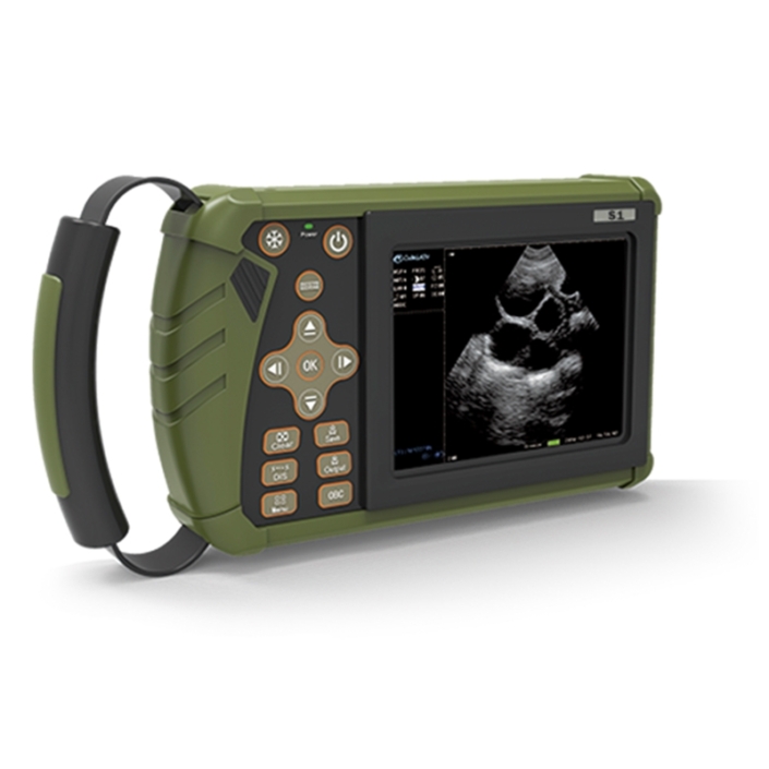 small portable veterinary mobile ultrasound for dogs PM V1S 2 705x705 - Handheld Mobile Pet Ultrasound Machine for Cat and Puppy PM-V0S