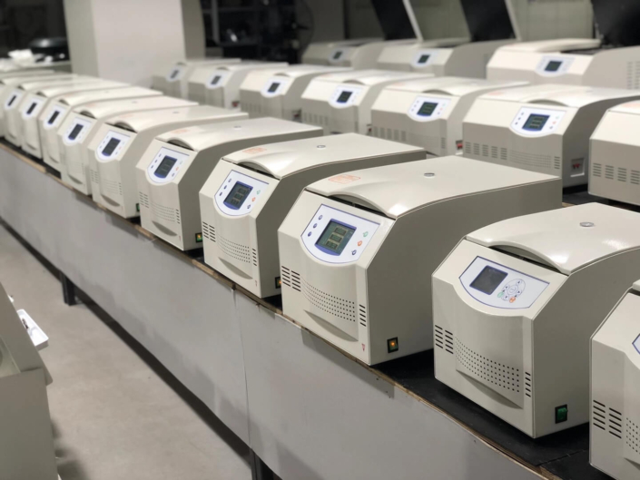 Centrifuge Machine Manufacturing 3 705x529 - Floor Centrifuge