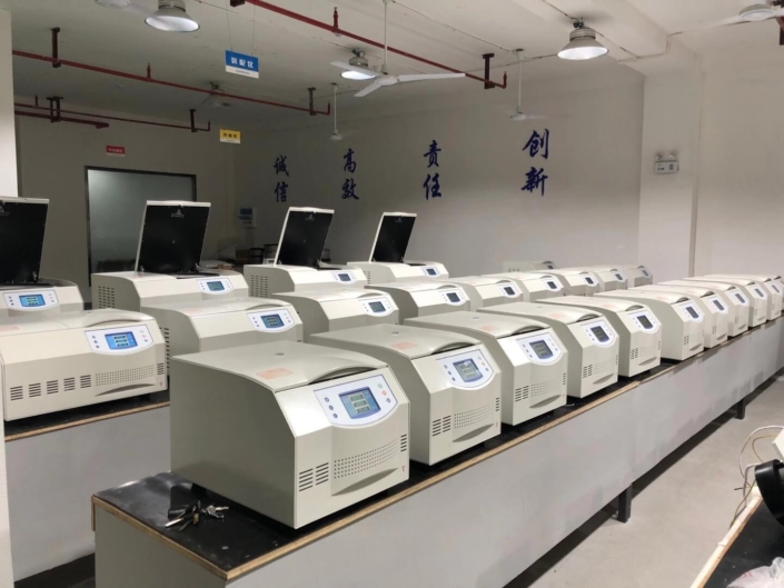 Centrifuge Machine Manufacturing 4 705x529 - Floor Centrifuge