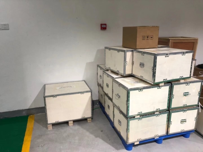Centrifuge Machine Package 5 705x529 - Floor Centrifuge
