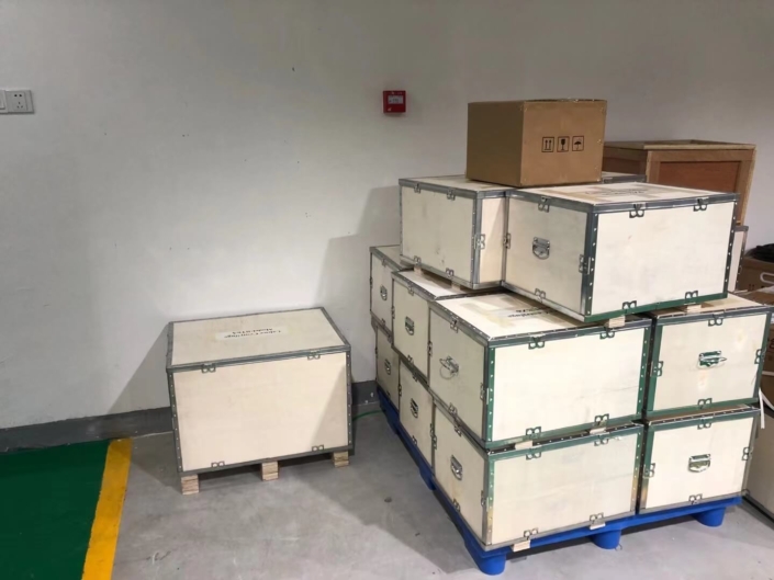 Centrifuge Machine Package 5 705x529 - Refrigerated Centrifuge