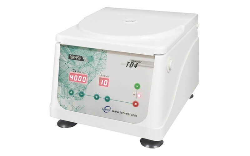 Mini Protable Low Speed PRP Centrifuge Machine for Sale PM4D - PRP Centrifuge