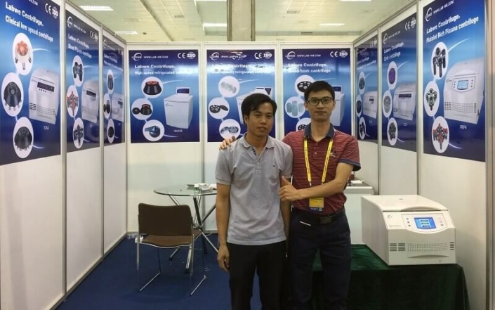 Plen Medical Exhibition 1 705x441 - COVID Test Centrifuge