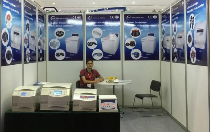 Plen Medical Exhibition 5 705x443 - Floor Centrifuge