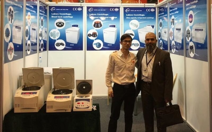 Plen Medical Exhibition 6 705x441 - Floor Centrifuge