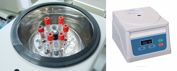 Serological Centrifuge - Serum Centrifuge