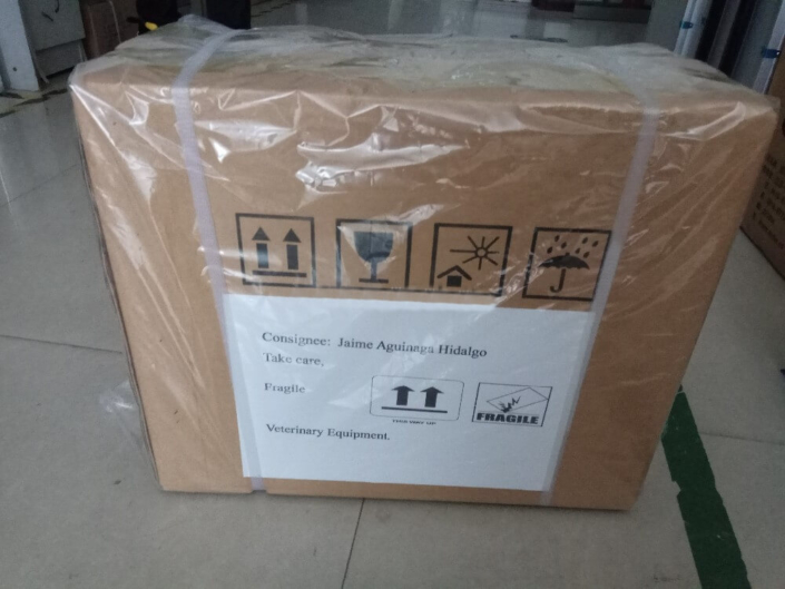 veterinary ultrasound machines packing 5 705x529 - About