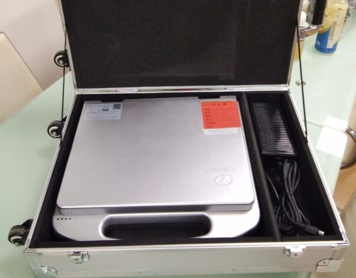 veterinary ultrasound machines packing 8 705x551 - Portable Veterinary Ultrasound