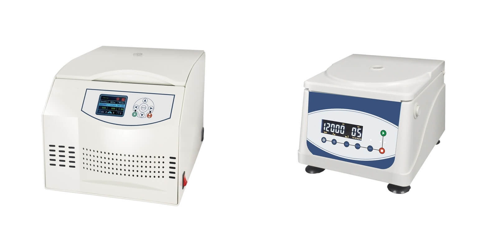 Benchtop Hematocrit Centrifuge - Hematocrit Centrifuge