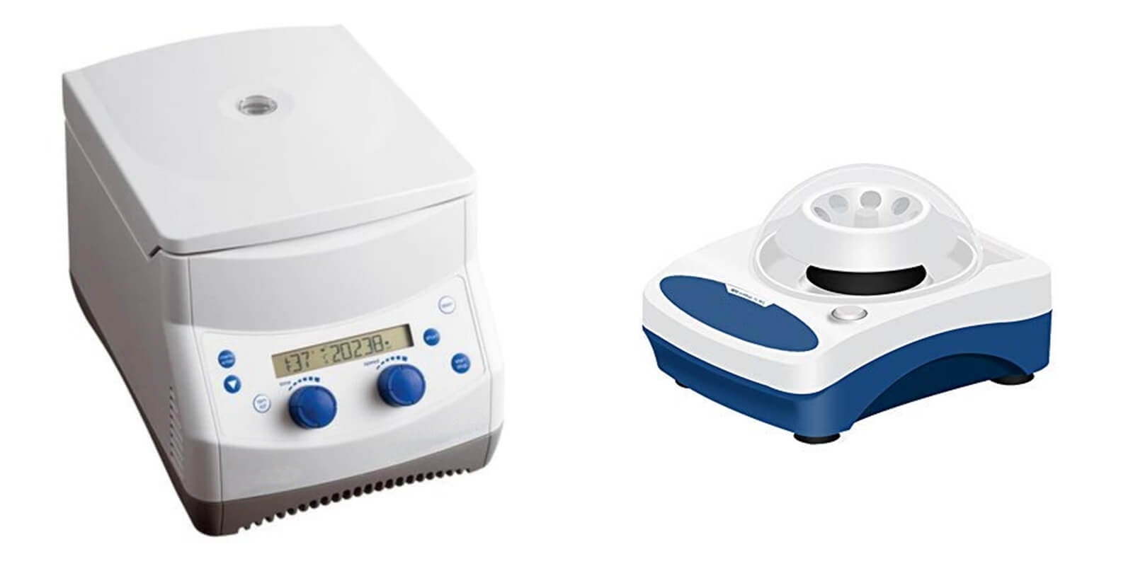 Benchtop microcentrifuge - Benchtop Centrifuge