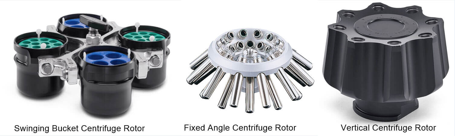 Centrifuge Rotor - Centrifuge