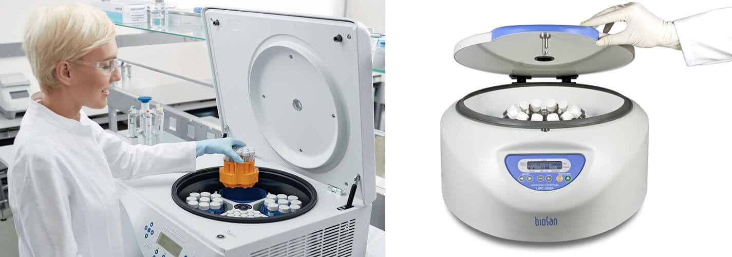 Laboratory Centrifuge - Different Types of Centrifuges, Functions, Uses and Prices, How to Choose?