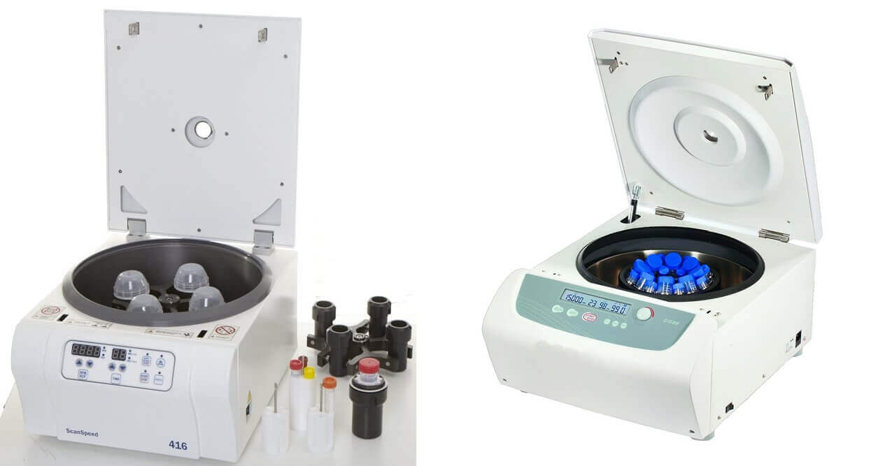Low Speed Centrifuge - Different Types of Centrifuges, Functions, Uses and Prices, How to Choose?