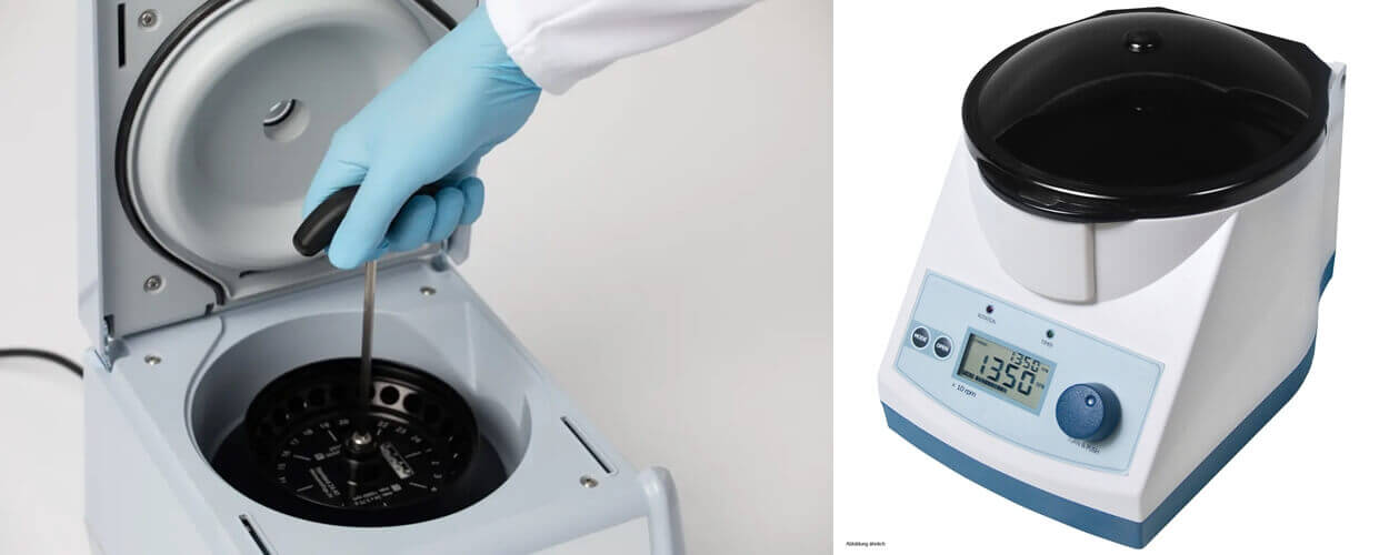 Microcentrifuge - Different Types of Centrifuges, Functions, Uses and Prices, How to Choose?