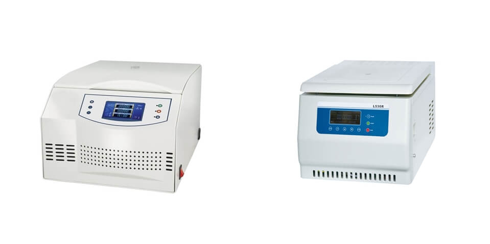 Tabletop low speed centrifuge - Low Speed Centrifuge