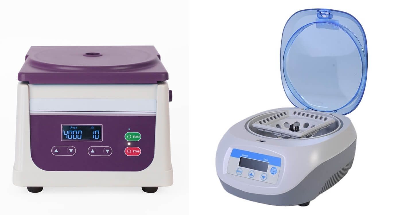 Veterinary Hematocrit Centrifuge - Hematocrit Centrifuge